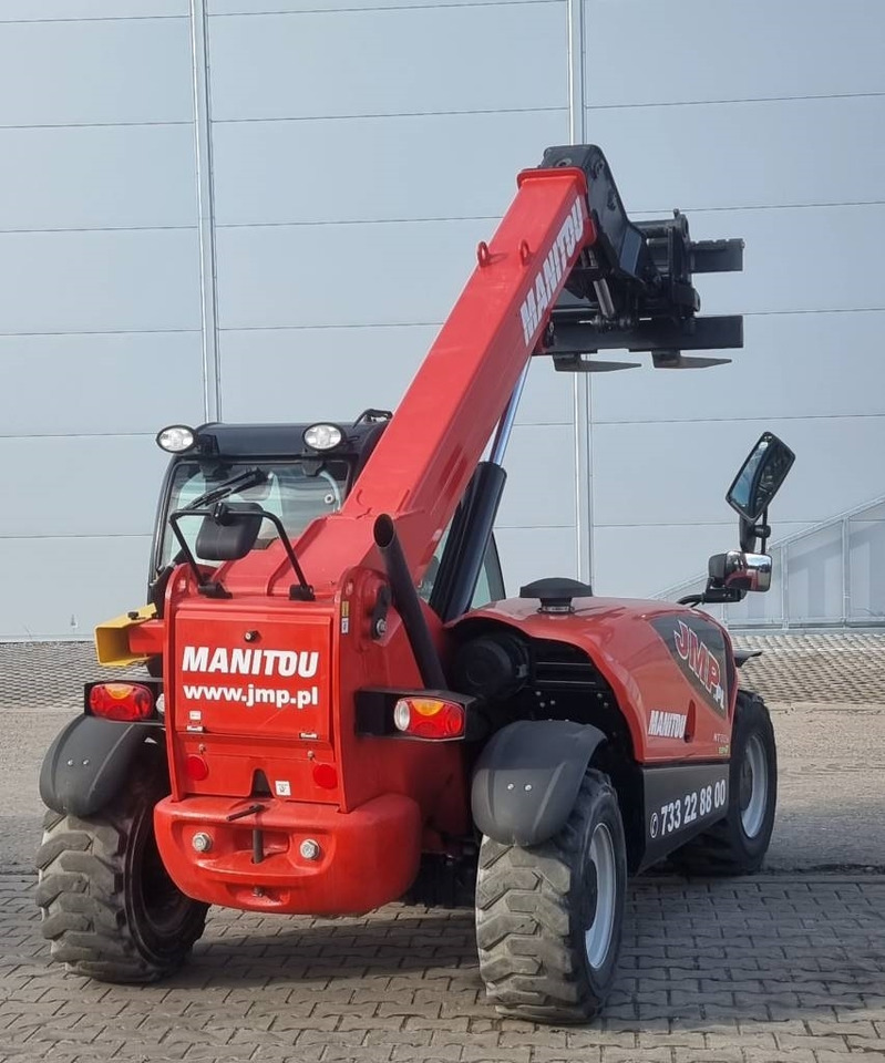 Verreiker Manitou MT 625 H (08): afbeelding 9 Verreiker Manitou MT 625 H (08): afbeelding 9