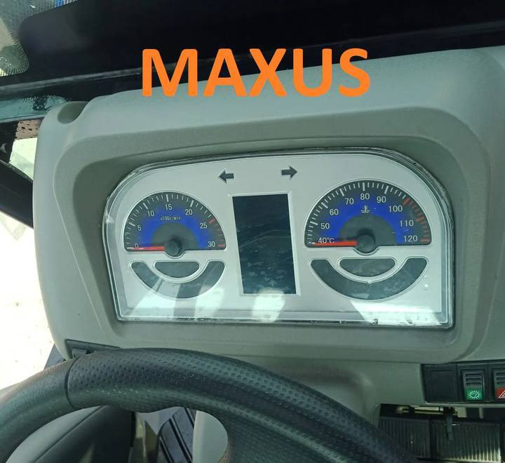 Nieuw Tractor NEW MAXUS 180 HP Tractor + Loader Warranty up to 10 YEARS Новий MAXUS Трактор 180 К.с. + Навантажувач Гарантія до 10 РОКІВ Nowy MAXUS Traktor 180 KM + Ładowacz Gwarancja do 10 LAT: afbeelding 8