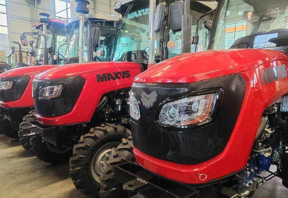 Nieuw Graaflaadmachine NEW MAXUS Wheeled Loader Crocodile Warranty up to 10 YEARS | НОВИЙ Колісний навантажувач MAXUS крокодил Гарантія до 10 РОКІВ: afbeelding 7