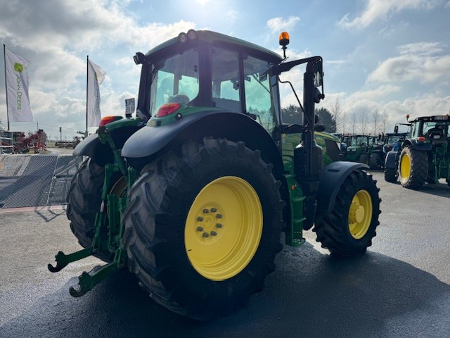 Tractor JOHN DEERE 6155M: afbeelding 10