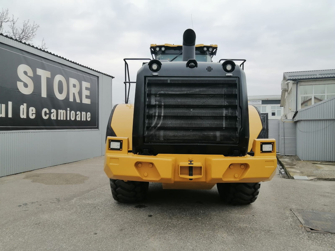 Wiellader Caterpillar 966 M XE Front End Loader, TOP!!!: afbeelding 15