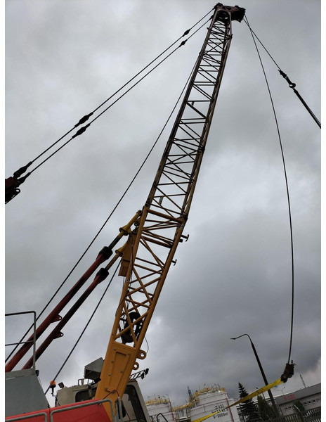 Rupskraan Liebherr HS 843 HD: afbeelding 8