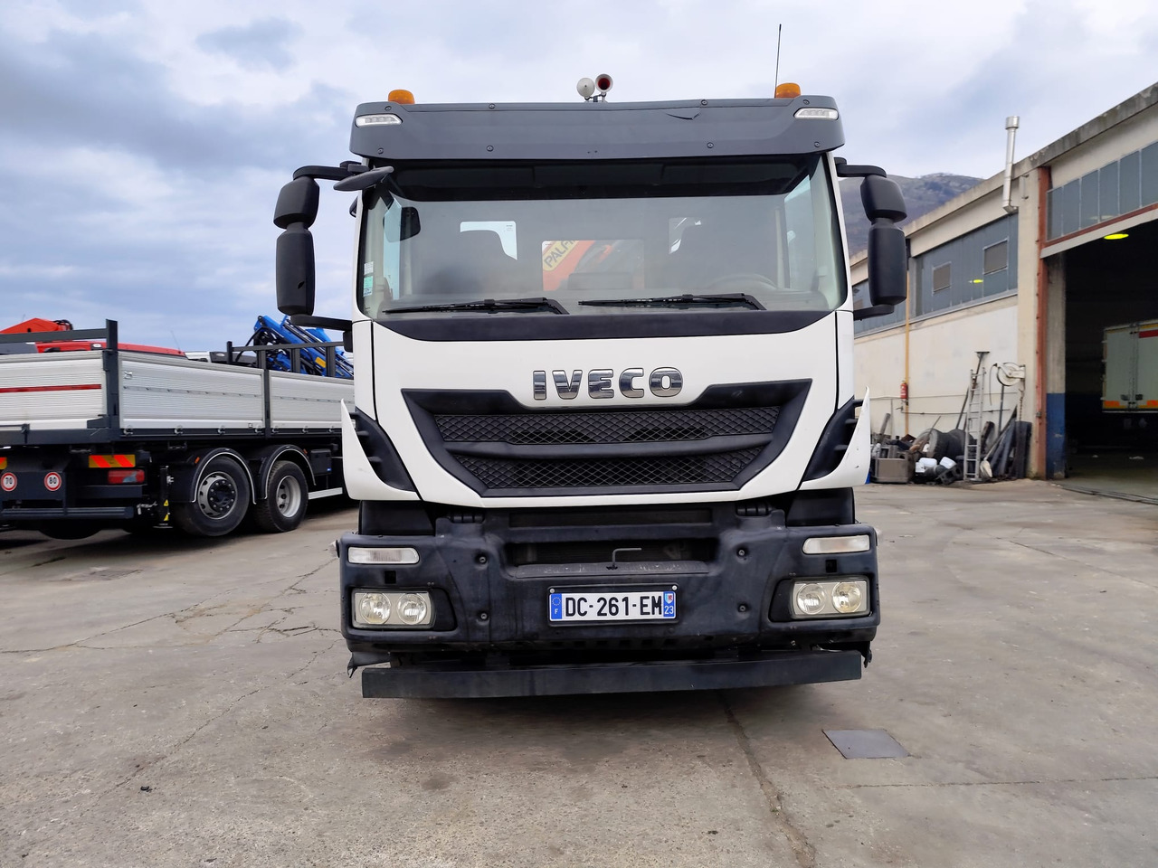 Kraanwagen IVECO STRALIS AD 190S36: afbeelding 20