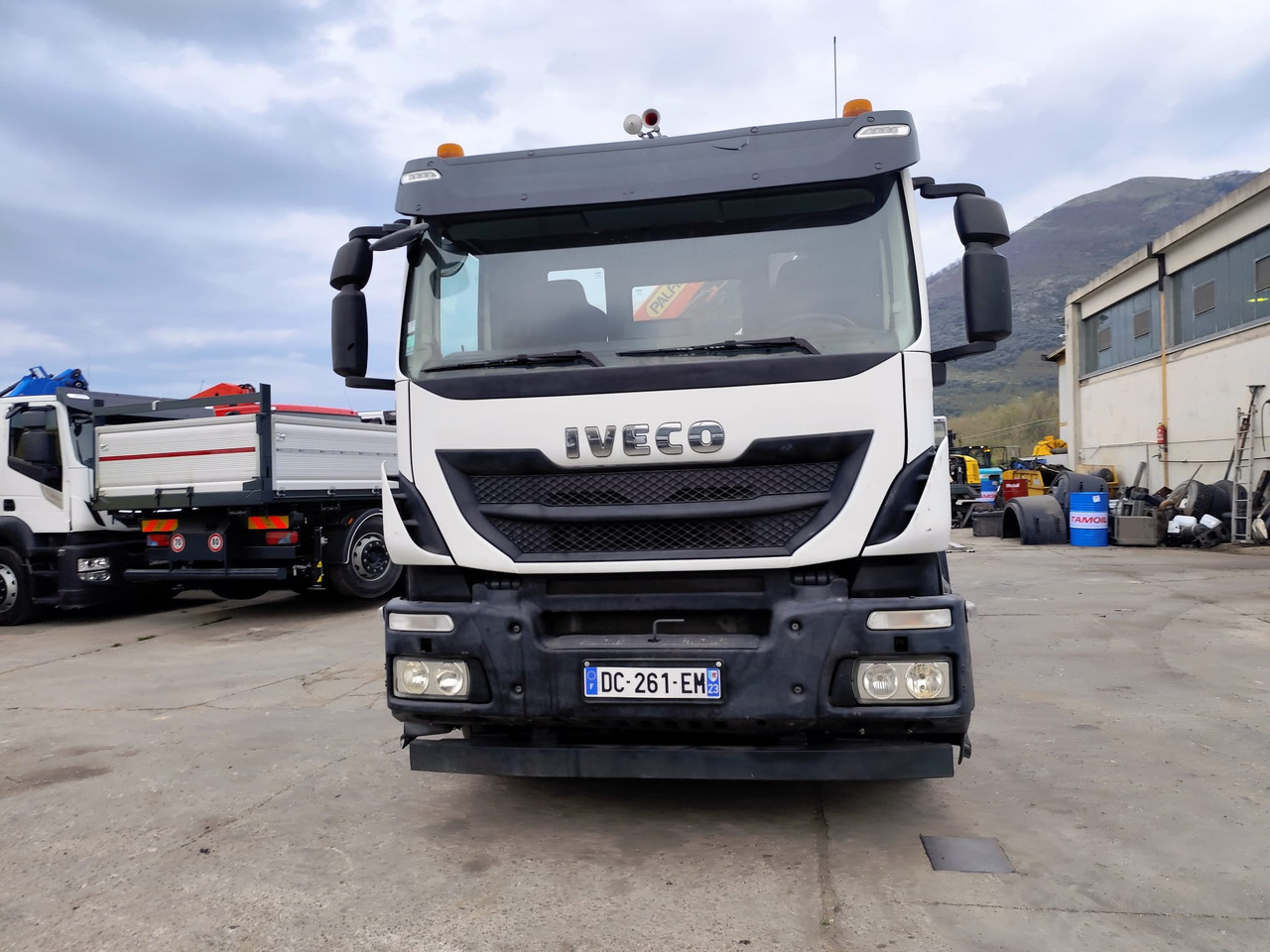 Kraanwagen IVECO STRALIS AD 190S36: afbeelding 21