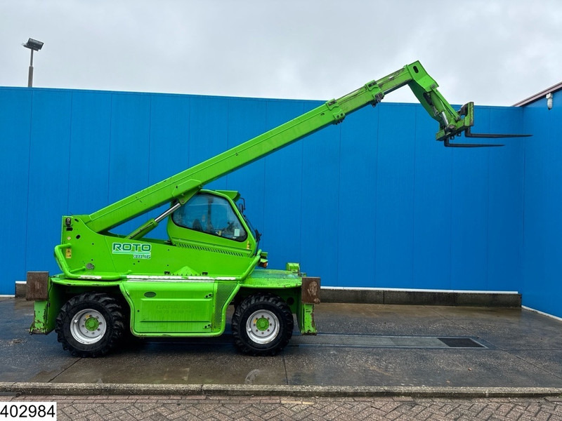 Verreiker Merlo 38 16 4X4, 75 KW, H 15,7 mtr, 3800 KG: afbeelding 15