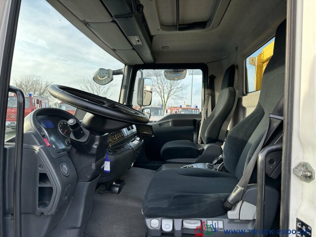 Leasing MAN TGM 18.250 Kran Hiab 099 gefaltet am Heck 1.Hand MAN TGM 18.250 Kran Hiab 099 gefaltet am Heck 1.Hand: afbeelding 15