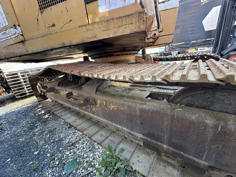 Rupsgraafmachine Liebherr A902 D 904 NA Kettenbagger einsatzbereit!: afbeelding 12