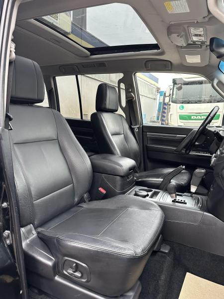 Personenwagen Mitsubishi PAJERO 3.2 TDI lang  Leder*Klima*Aut*Navi*AHK*1. Hand*Euro4* Voll: afbeelding 26