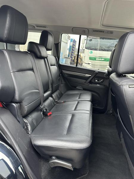 Personenwagen Mitsubishi PAJERO 3.2 TDI lang  Leder*Klima*Aut*Navi*AHK*1. Hand*Euro4* Voll: afbeelding 23