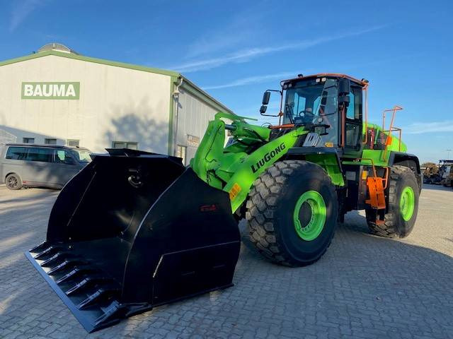 Nieuw Wiellader LIUGONG 870 HE vollelektrisch, 24.2 t, 4.7-5.2 cbm: afbeelding 11