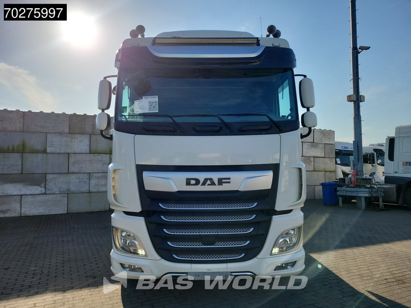 Trekker DAF XF 480 4X2 SC PTO Hydraulik ACC LED Euro 6: afbeelding 6