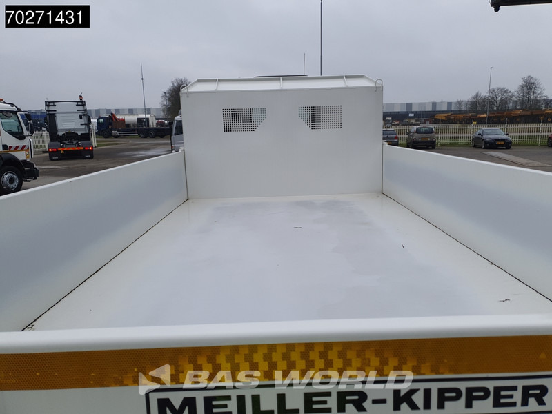 Nieuw Kipper vrachtwagen Volvo FL 280 4X2 16tonner Meiller Dreiseiten kipper Automatic Euro 6: afbeelding 20