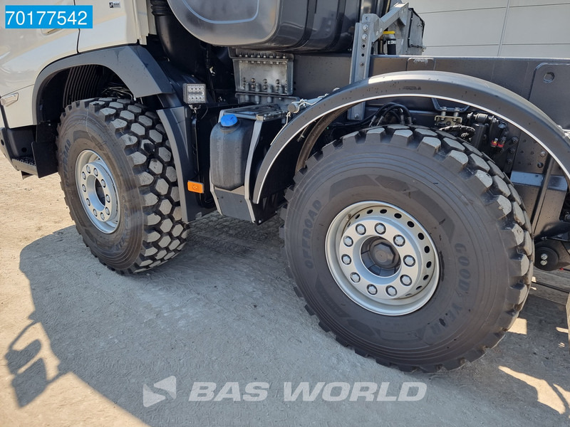 Leasing Volvo FMX 500 8X4 NEW Mining dumper 25m3 45T payload VEB+ Euro 5 Volvo FMX 500 8X4 NEW Mining dumper 25m3 45T payload VEB+ Euro 5: afbeelding 15