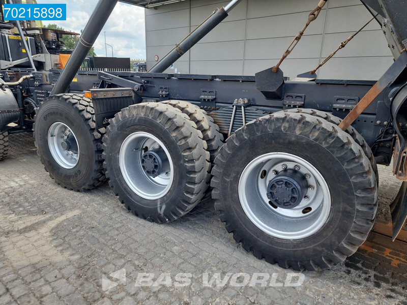 Leasing Volvo FMX 520 10X4 Mining Truck 50T Payload 30m3 Kipper Euro 3 Volvo FMX 520 10X4 Mining Truck 50T Payload 30m3 Kipper Euro 3: afbeelding 18