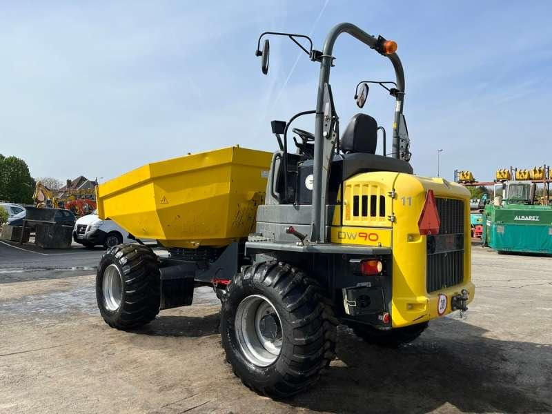 Leasing Wacker Neuson DW90 Wacker Neuson DW90: afbeelding 7