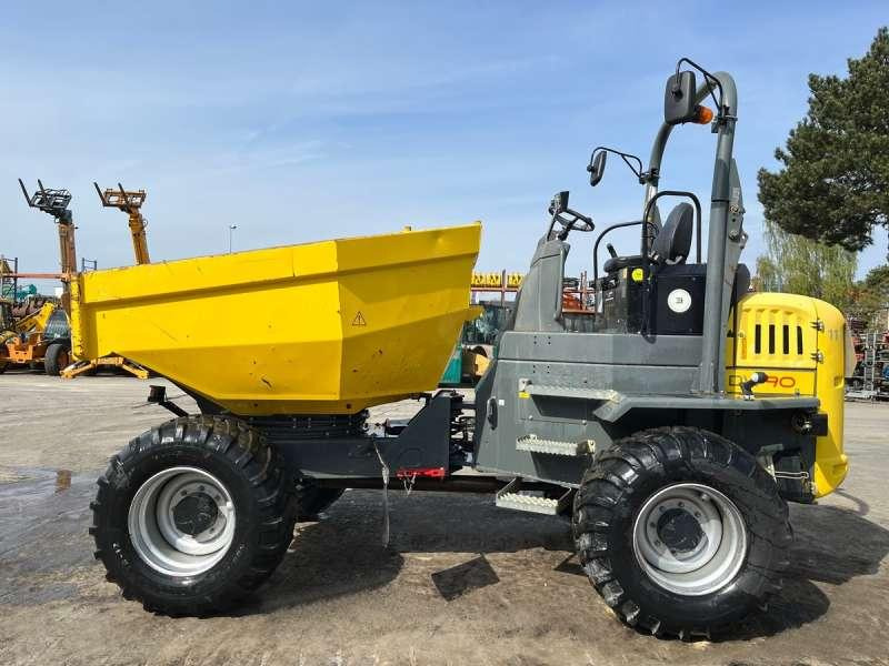 Leasing Wacker Neuson DW90 Wacker Neuson DW90: afbeelding 6