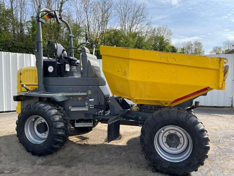 Leasing Wacker Neuson DW90 Wacker Neuson DW90: afbeelding 49