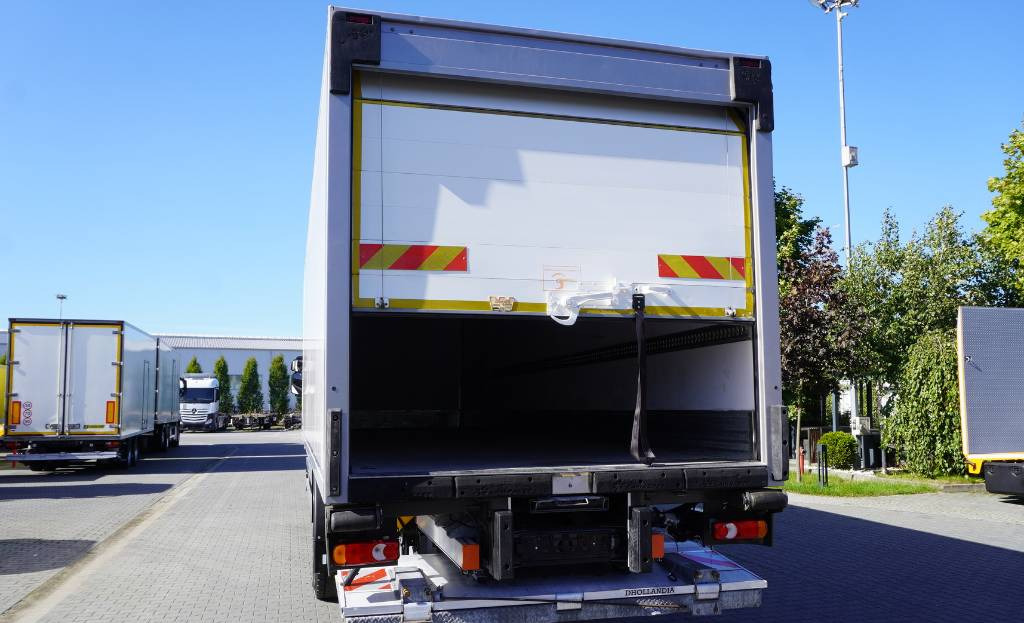 Koelwagen vrachtwagen IVECO Eurocargo 190-280L 19t E6 / ATP/FRC to 2025 / Lamberet Refrigerator 22 pallets: afbeelding 11