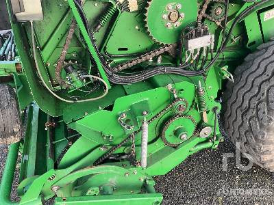 Ronde balenpers JOHN DEERE F440R: afbeelding 16