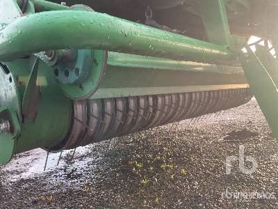 Ronde balenpers JOHN DEERE F440R: afbeelding 10