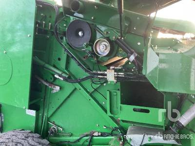 Ronde balenpers JOHN DEERE F440R: afbeelding 18