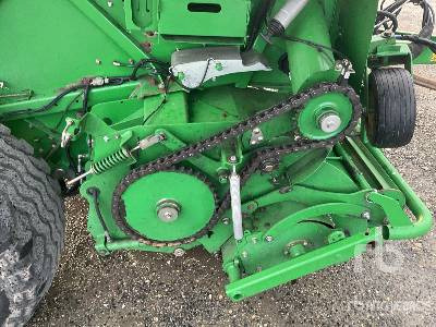 Ronde balenpers JOHN DEERE F440R: afbeelding 19