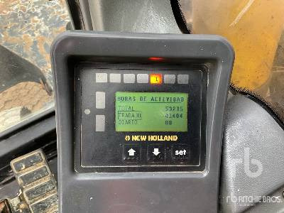 Graaflaadmachine NEW HOLLAND MH5.6: afbeelding 6