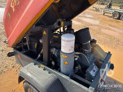 Luchtcompressor ATLAS COPCO Mobile S/A Compresseur A Air: afbeelding 10