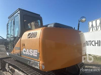 Rupsgraafmachine CASE CX130B Pelle Sur Chenilles: afbeelding 40