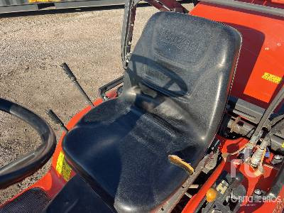 Gazonmaaier KUBOTA G26HD Tracteur Tondeuse: afbeelding 11