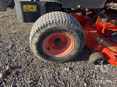 Gazonmaaier KUBOTA G26HD Tracteur Tondeuse: afbeelding 17