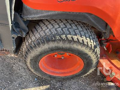 Gazonmaaier KUBOTA G26HD Tracteur Tondeuse: afbeelding 21