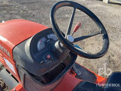 Gazonmaaier KUBOTA G26HD Tracteur Tondeuse: afbeelding 10