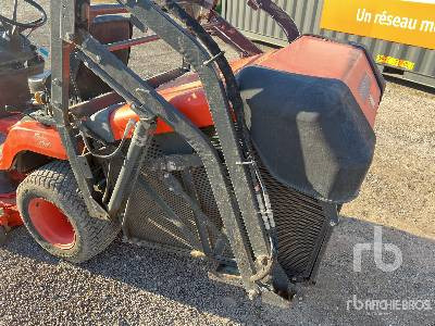 Gazonmaaier KUBOTA G26HD Tracteur Tondeuse: afbeelding 27