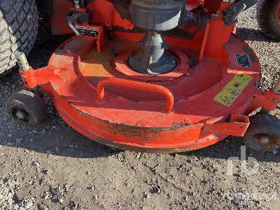 Gazonmaaier KUBOTA G26HD Tracteur Tondeuse: afbeelding 25