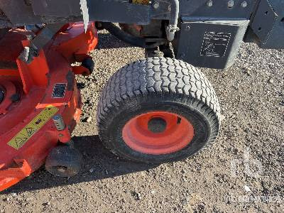 Gazonmaaier KUBOTA G26HD Tracteur Tondeuse: afbeelding 23