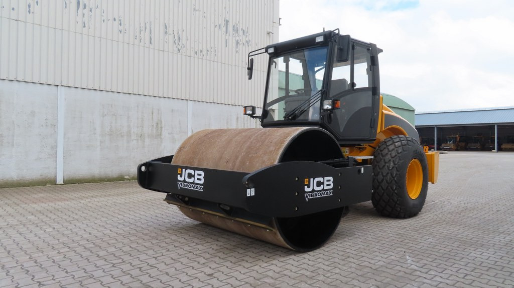 Schapenpootwals/ Grondverdichter JCB VM200D: afbeelding 6