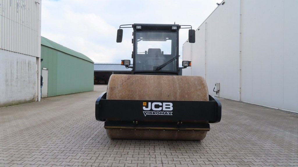 Schapenpootwals/ Grondverdichter JCB VM200D: afbeelding 7