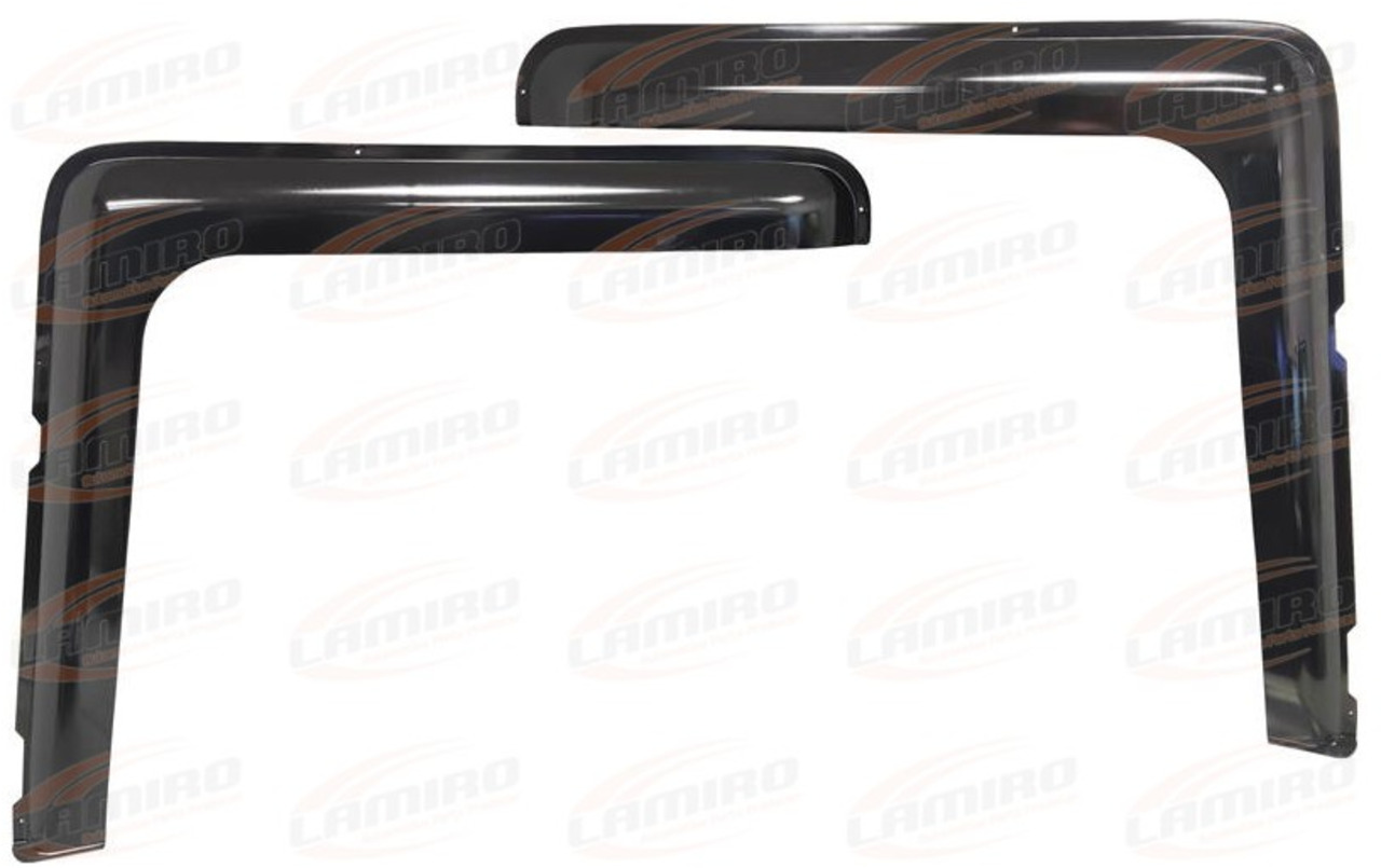Nieuw Raam en onderdelen voor Vrachtwagen Polycarbonate SIDE WINDOW DEFLECTORS SCANIA R P G CR Polycarbonate SIDE WINDOW DEFLECTORS SCANIA R P G CR: afbeelding 1