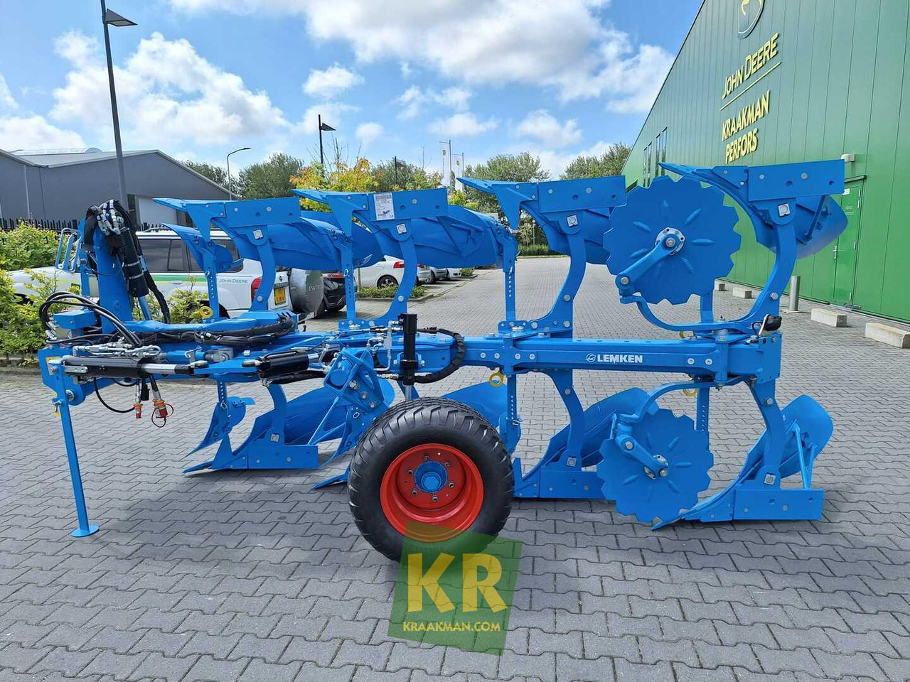 Nieuw Ploeg Lemken Juwel 8: afbeelding 8