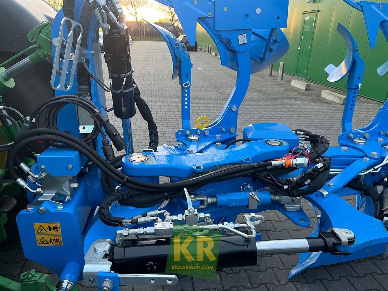 Nieuw Ploeg Lemken Juwel 8: afbeelding 9