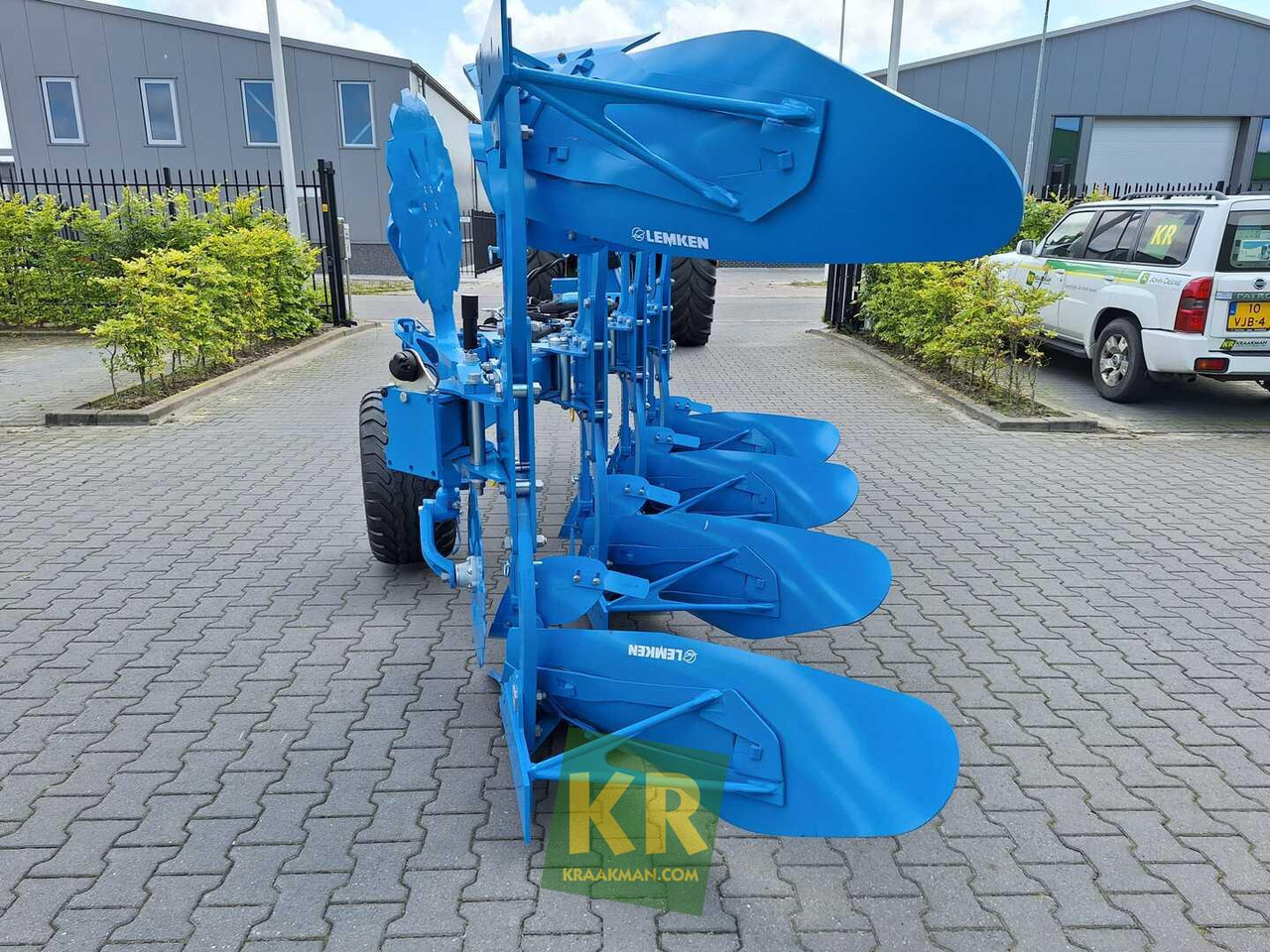 Nieuw Ploeg Lemken Juwel 8: afbeelding 7