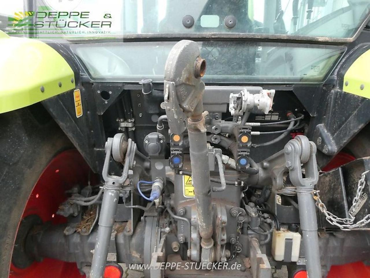 Tractor CLAAS atos 340: afbeelding 6