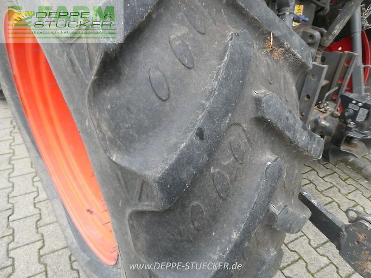 Tractor CLAAS atos 340: afbeelding 21