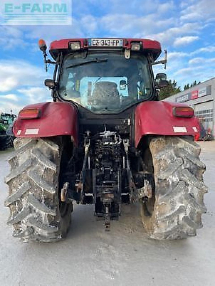 Tractor Case-IH puma 130: afbeelding 12