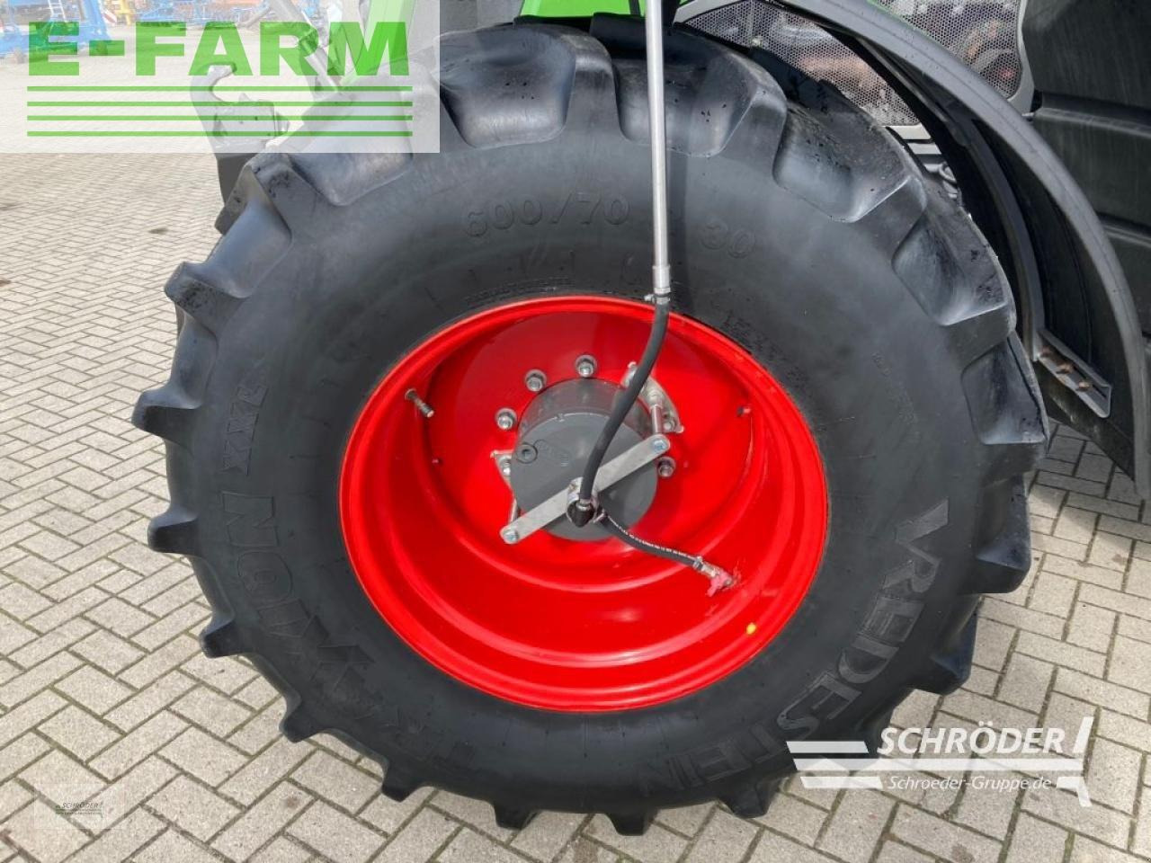 Tractor Fendt 828 vario s4 profi plus ProfiPlus: afbeelding 9