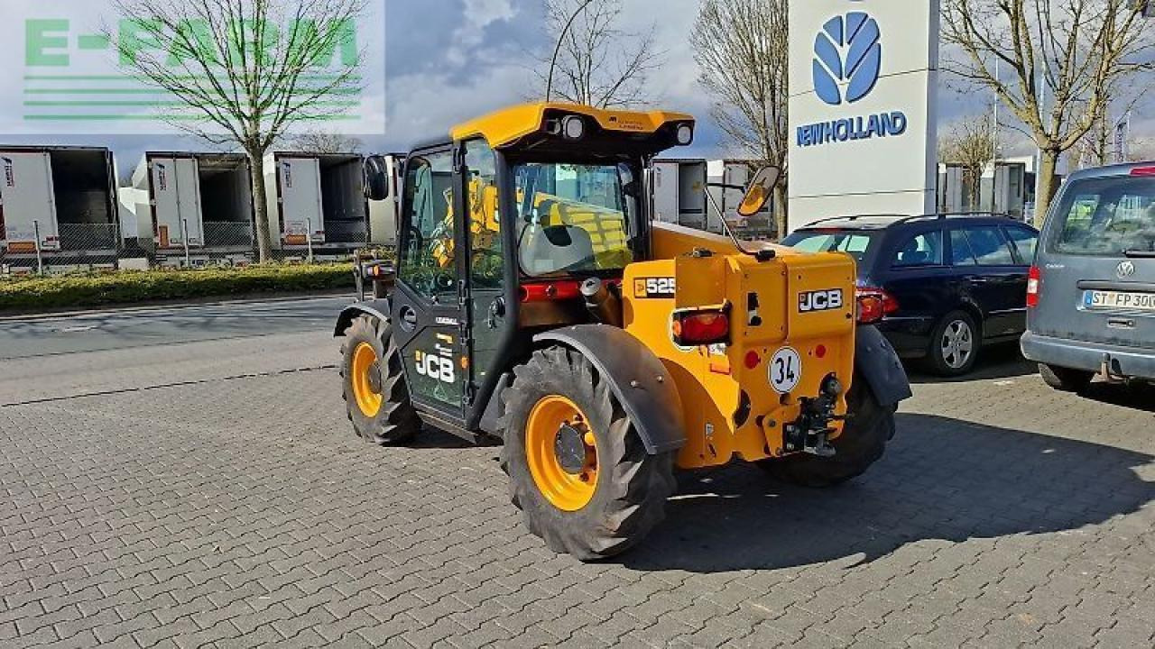 Verreiker JCB 525-60 agri plus: afbeelding 6