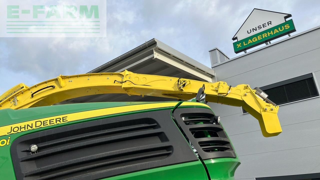 Hakselaar John Deere 8500i: afbeelding 16