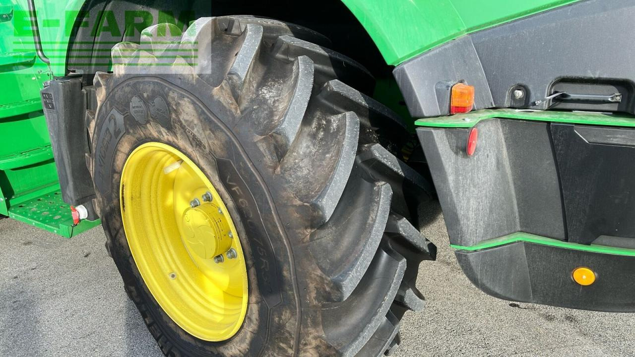 Hakselaar John Deere 8500i: afbeelding 15