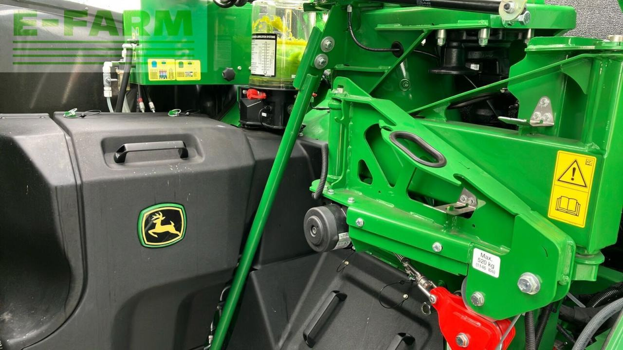 Hakselaar John Deere 8500i: afbeelding 14